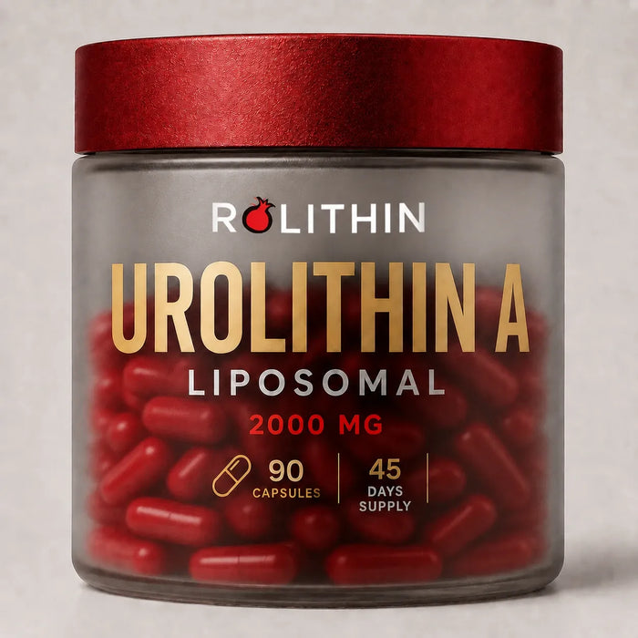 Urolithin A — Single-Active Liposomal