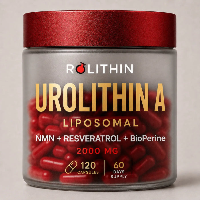 Urolithin A Stack Liposomal