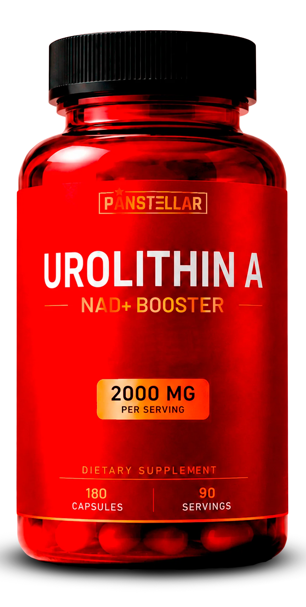 Panstellar Urolithin A Stack