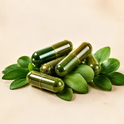 Vegetable capsule