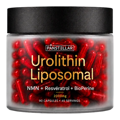 Urolithin A Stack Liposomal